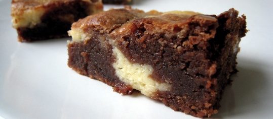 Cream Cheese Brownies