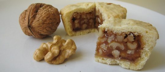 Engadiner Nusstörtli