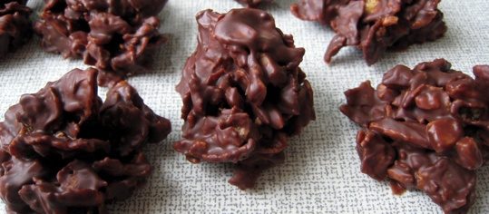 Schoko-Crossies