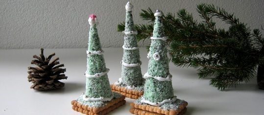 (Oh) Tannenbaum