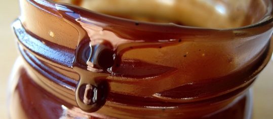 Schoggisauce (die weltbeste!)