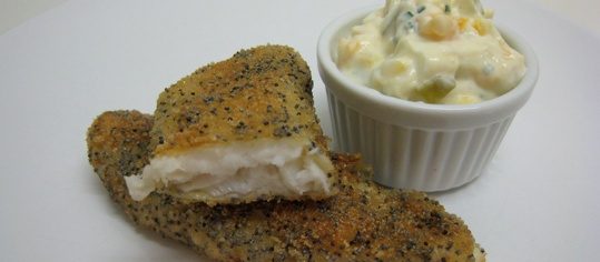 Fischstäbli deluxe