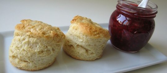 Buttermilk Scones