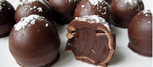 Balsamico Truffes