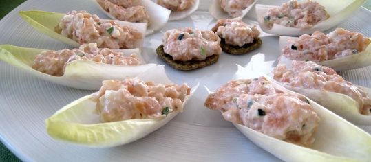 Rauchlachs-Tatar