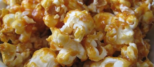 Caramel-Popcorn