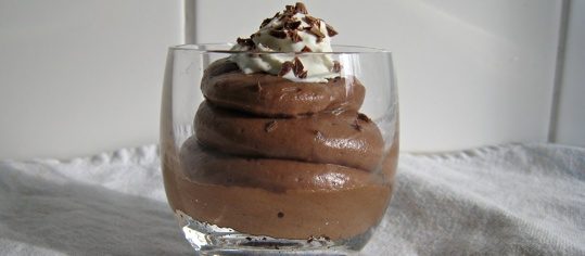 No-Bake Nutella Cheesecake im Glas