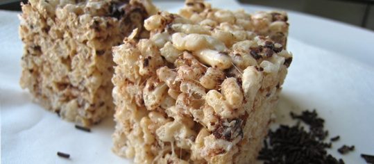 Rice Krispie Treats