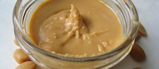 Peanut Butter homemade
