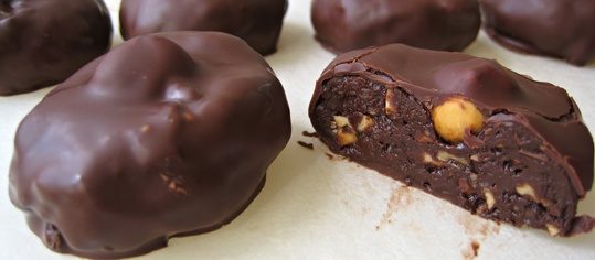 Nutella Baci