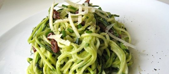 Zuccaghetti Salat