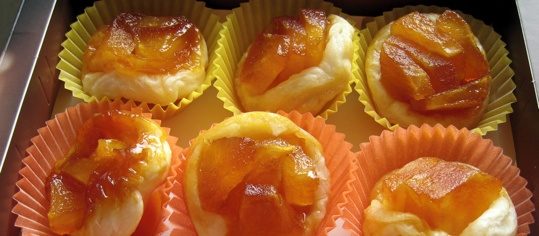 Mini Tarte-Tatins