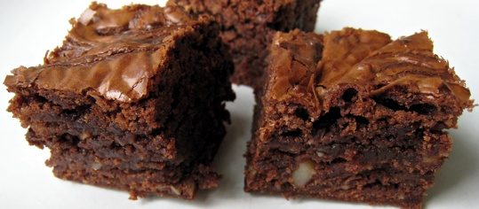 Nutella Brownies