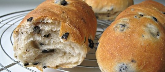 Olivenbrot