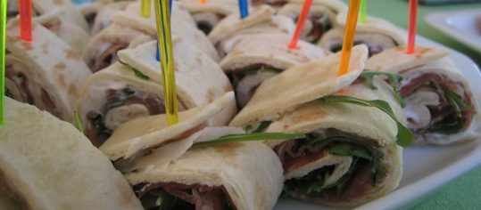 Apéro-Tortillas