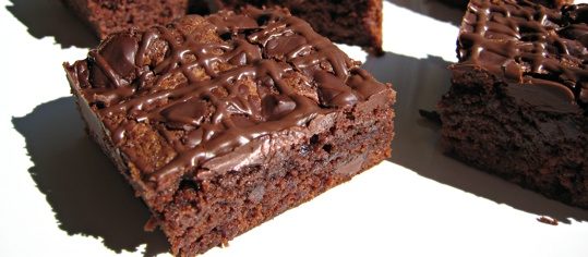Greyston Bakery Brownies