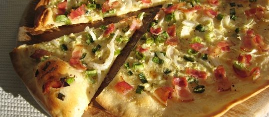 Flammkuchen