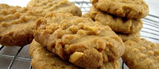 Peanut Butter Cookies