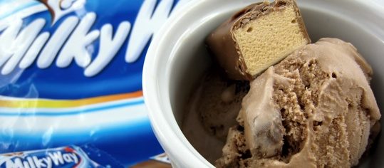 Milky Way Glace