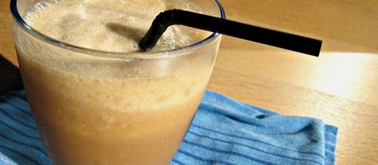 Iced Caramel Cappuccino (Starbucks-style)