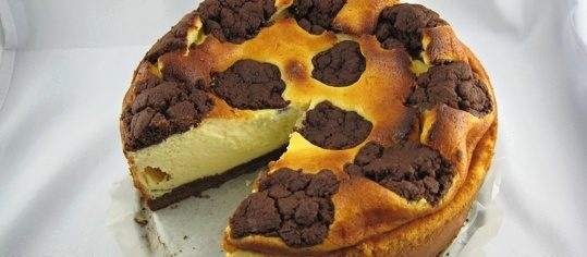 Russischer Zupfkuchen