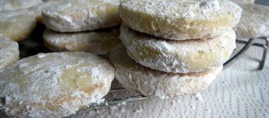 Lemon Meltaways