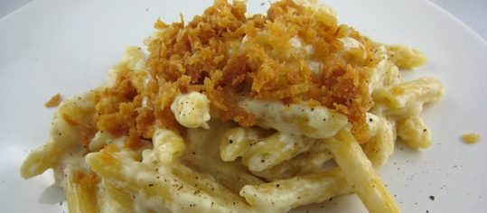 Mac & Cheese (Macaroni and Cheese)