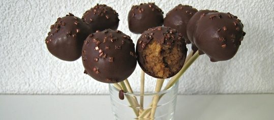Spekulatius-Pops
