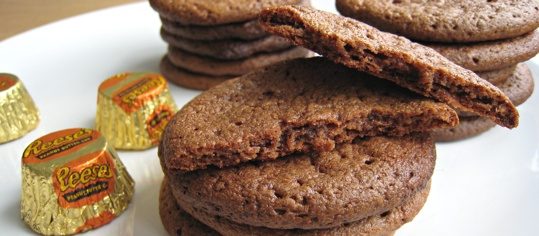 Peanut Butter Cup Cookies