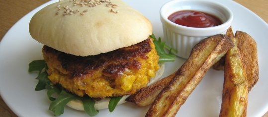 Maishamburger