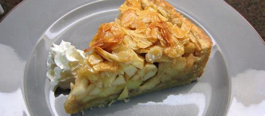 Apfelkuchen 'Elfriede'