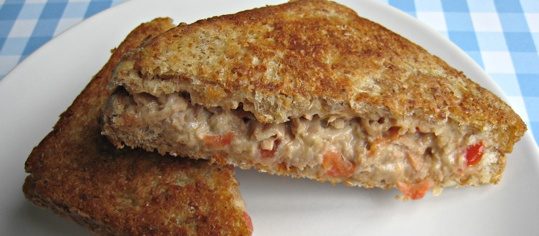 Tuna Melt