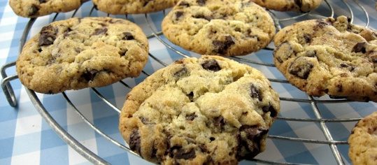 Chocolate Chip Cookies - Profiversion