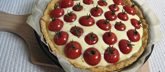 Tomatentarte