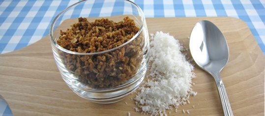 Kokos-Granola