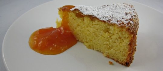 Mandelkuchen