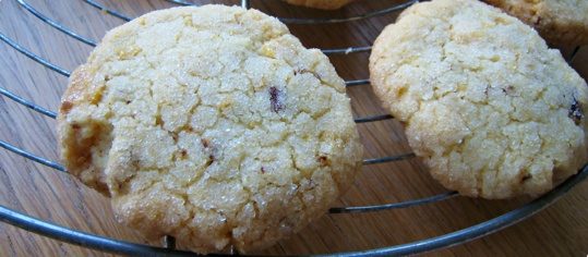 Potato Chip Cookies
