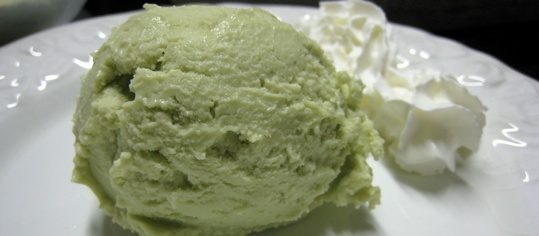 Avocadoglace