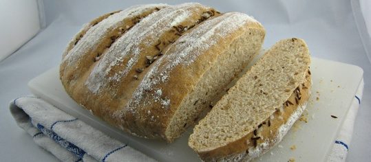 Kümmelbrot