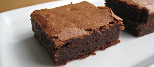 Marroni-Brownies