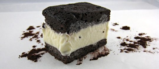 Glace-Sandwiches
