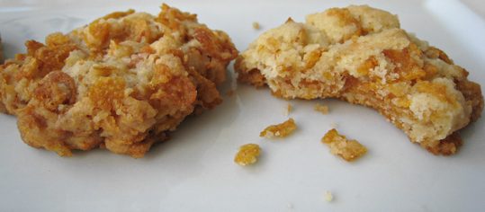 Cornflakes-Cookies