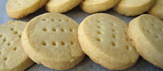 Shortbread - Version 'Barcomi'