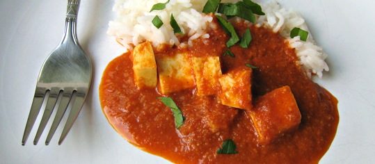 Paneer Makhani