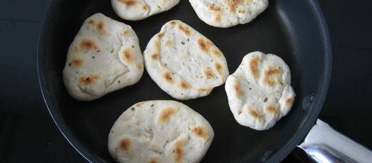Pfannen-Brötli