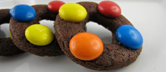 M&M's Ringli