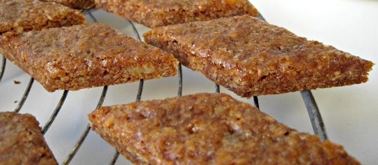 Orangen-Läckerli