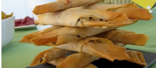 Apéro-Strudelchen