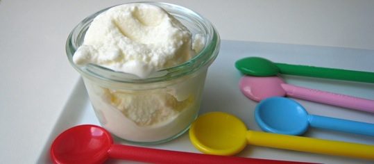 Frozen Joghurt
