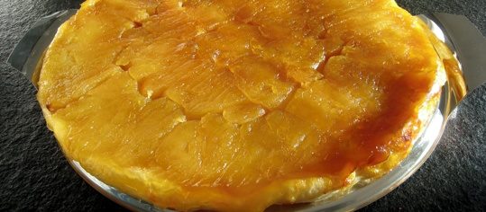 Tarte Tatin